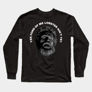 Lighthouse Meme Long Sleeve T-Shirt